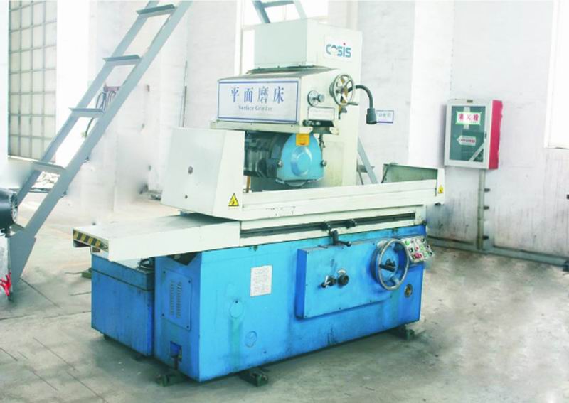 機(jī)械加工——平面磨床 機(jī)械加工——平面磨床