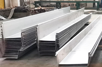 不銹鋼天溝 不銹鋼天溝